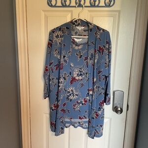 NORTHERN REFLECTIONS LARGE 2 PEICE TOP SET